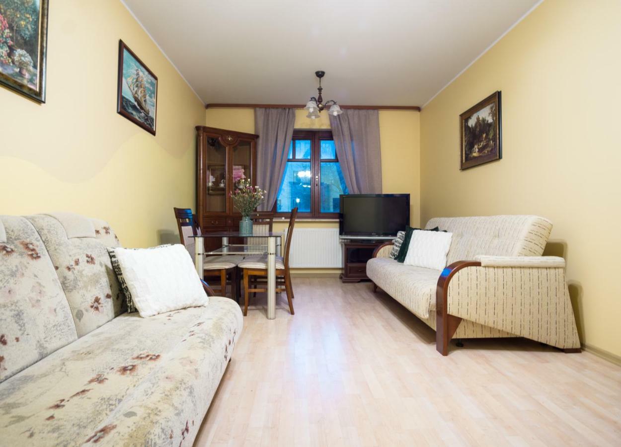 Classic Apartament *